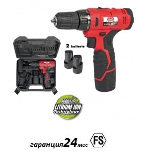 akymylatoren vintovert LI-HOME2V 212 Акумулаторен винтоверт LI-HOME2V 212